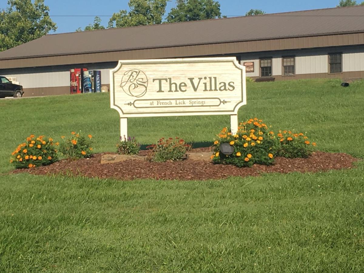 The Villas At French Lick Springs Exterior photo